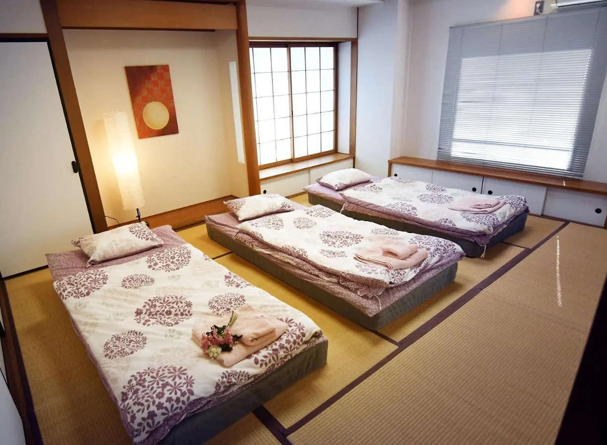 Apartmán Guest Room Kamakura Nagomi -Hydrangea- Japonsko